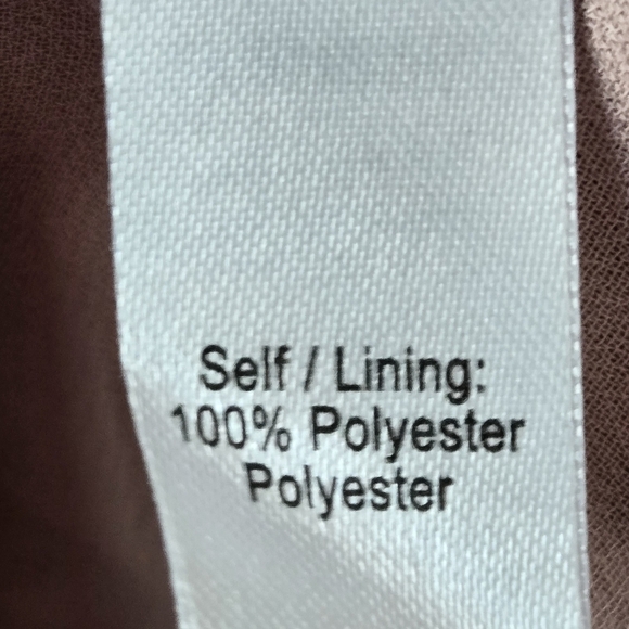 Marissa Webb Collective Floral Ruffle Tie mini Pink Dress in Pink Size Large - Picture 10 of 16